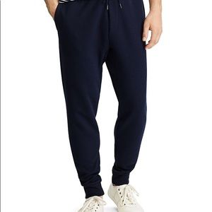 New Men’s Ralph Lauren Double knit Jogger size L